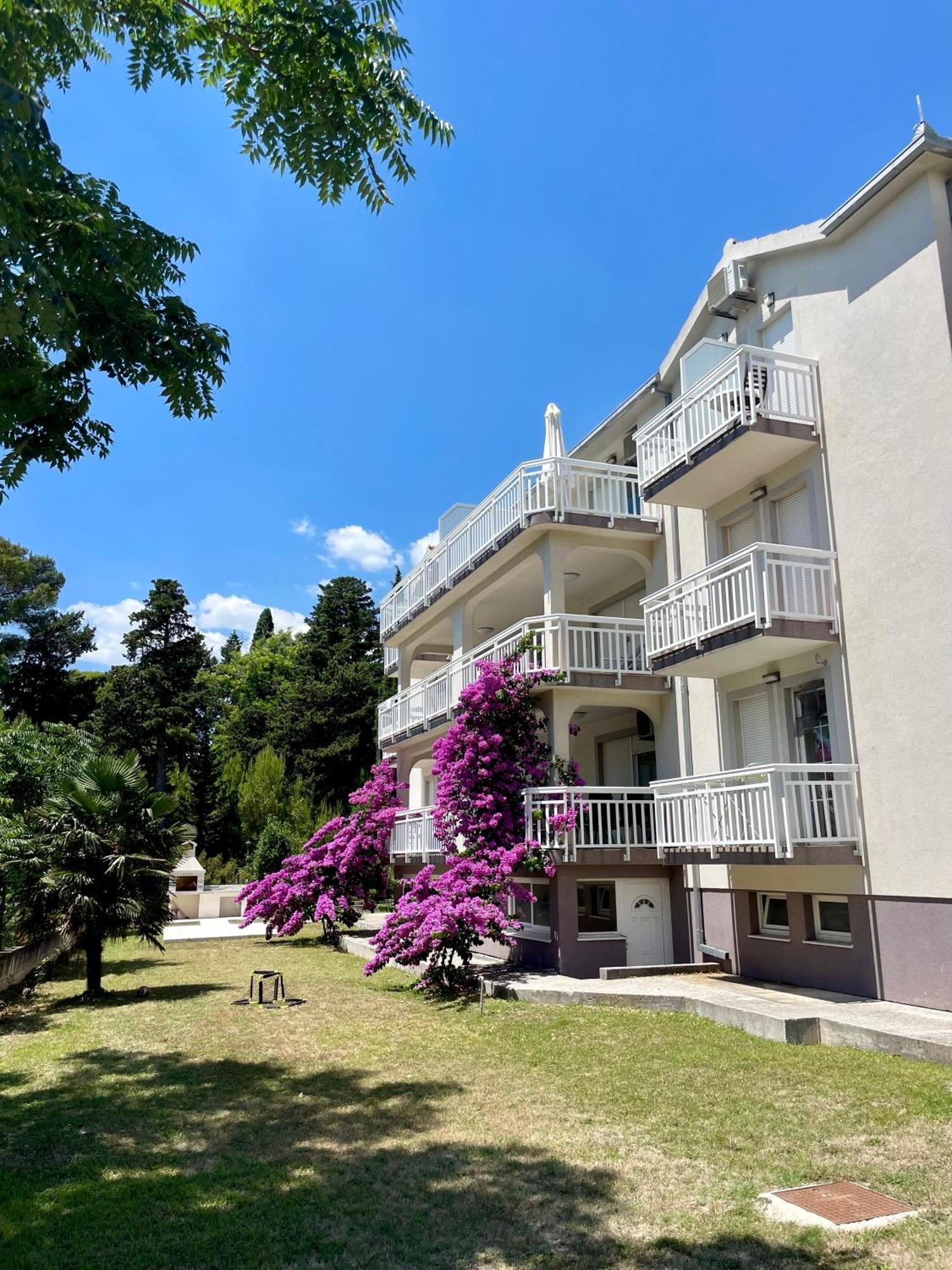 Villa Marijana Kaštela المظهر الخارجي الصورة