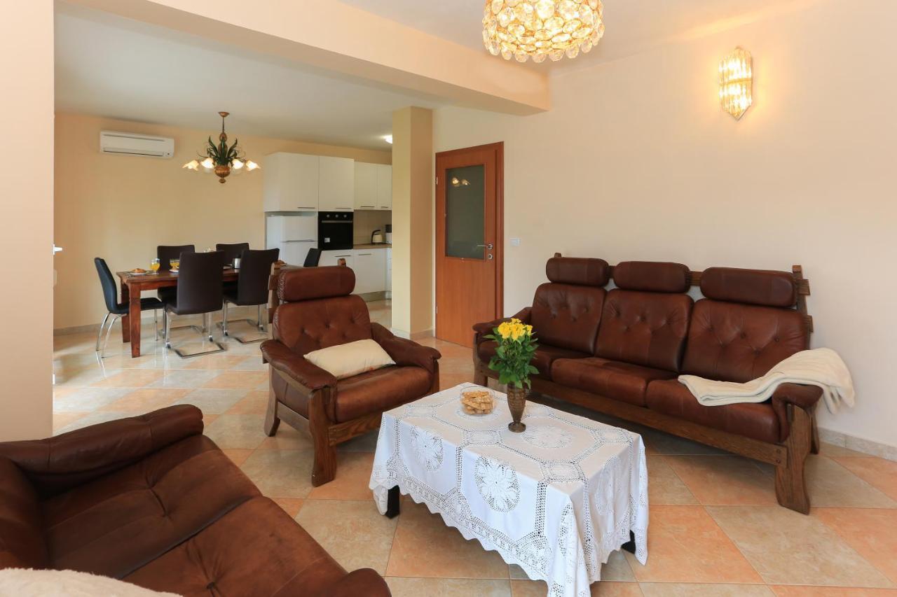 Villa Marijana Kaštela المظهر الخارجي الصورة