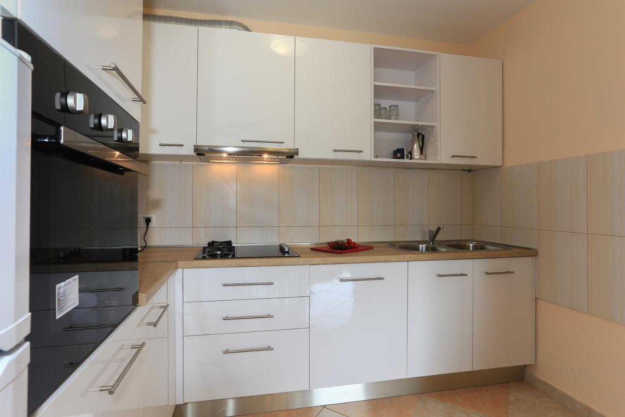 Villa Marijana Kaštela المظهر الخارجي الصورة