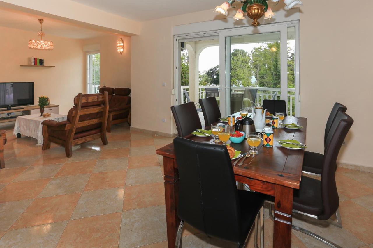 Villa Marijana Kaštela المظهر الخارجي الصورة